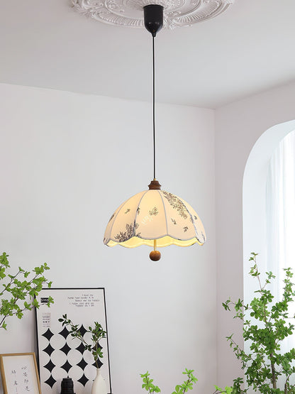 Floria Petal Pendant Light