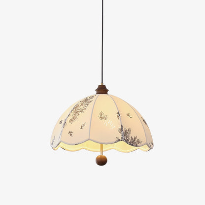 Floria Petal Pendant Light