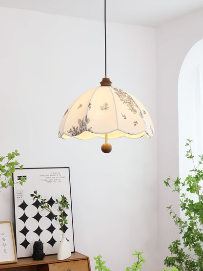 Floria Petal Pendant Light