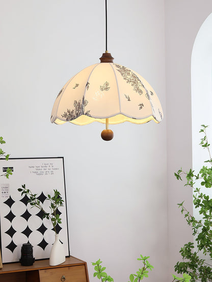 Floria Petal Pendant Light