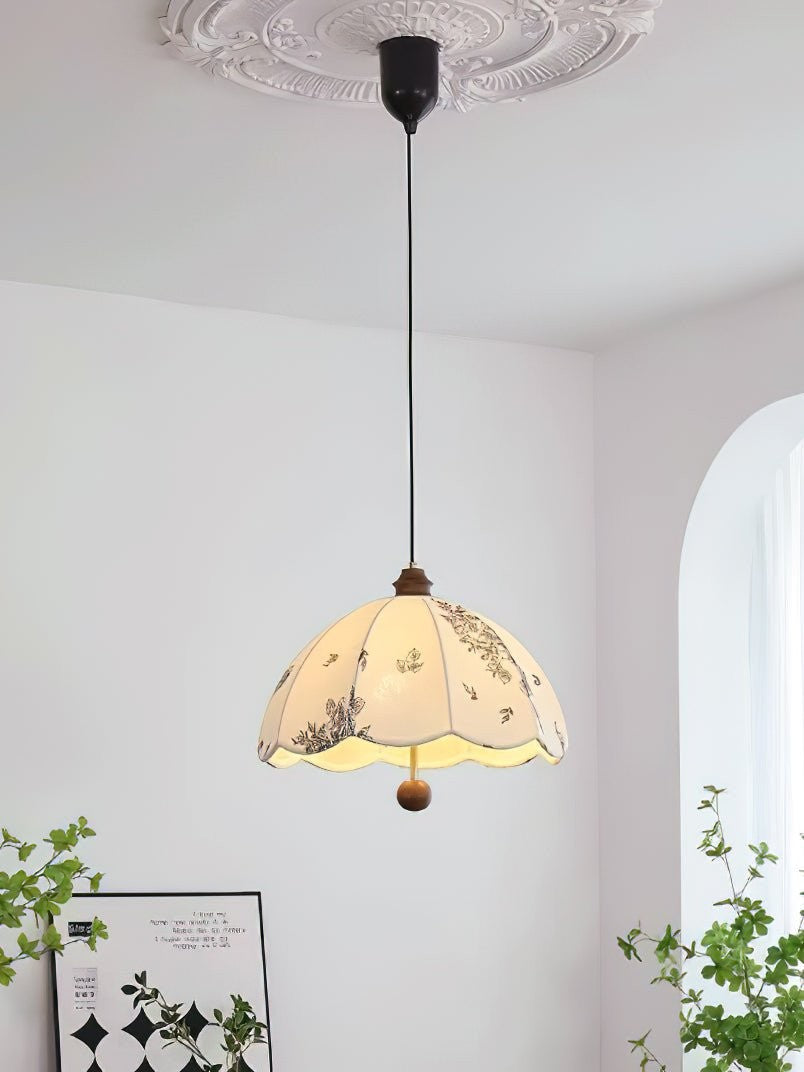 Floria Petal Pendant Light