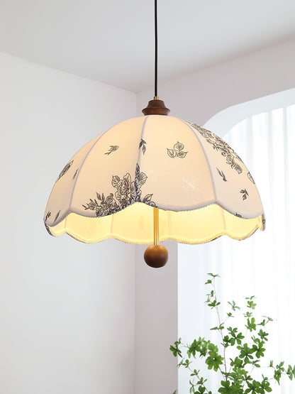 Floria Petal Pendant Light