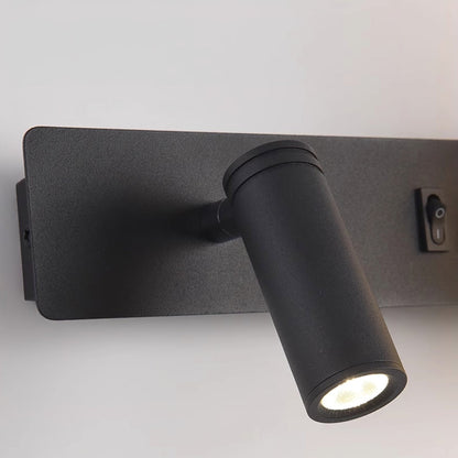 Lunor Sphere Reading Wall Light