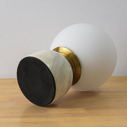 Marbella Orb Table Lamp