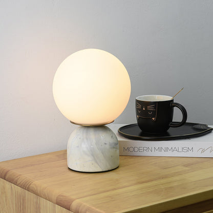 Marbella Orb Table Lamp