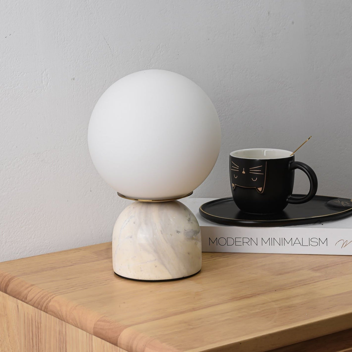 Marbella Orb Table Lamp