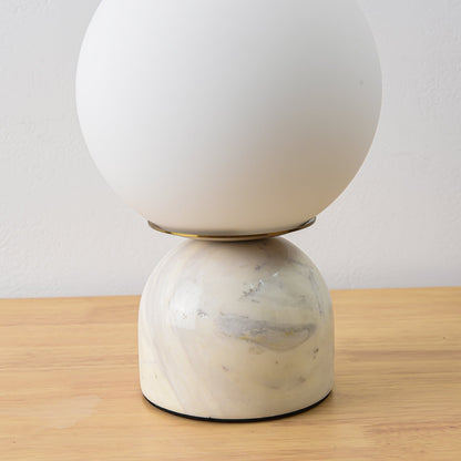 Marbella Orb Table Lamp
