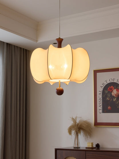 Nimbus Fabric Cloud Pendant