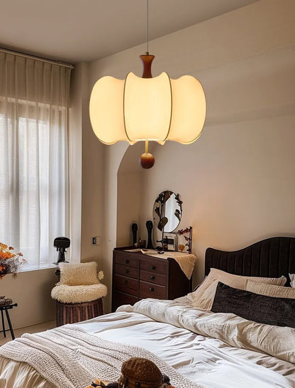 Nimbus Fabric Cloud Pendant