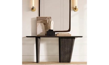 Optical Glass Capsule Outdoor Sconce