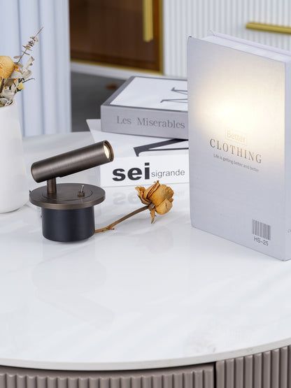 Pivot Beam LED Reading Wall Light