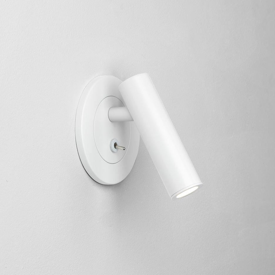 Pivot Beam LED Reading Wall Light
