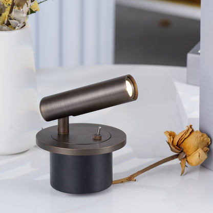 Pivot Beam LED Reading Wall Light