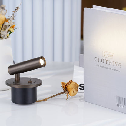 Pivot Beam LED Reading Wall Light