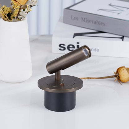 Pivot Beam LED Reading Wall Light