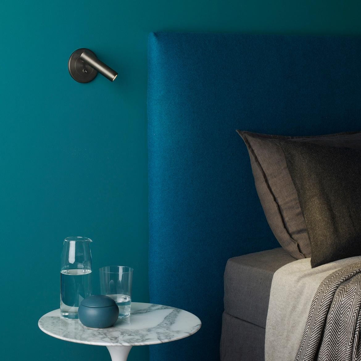 Pivot Beam LED Reading Wall Light