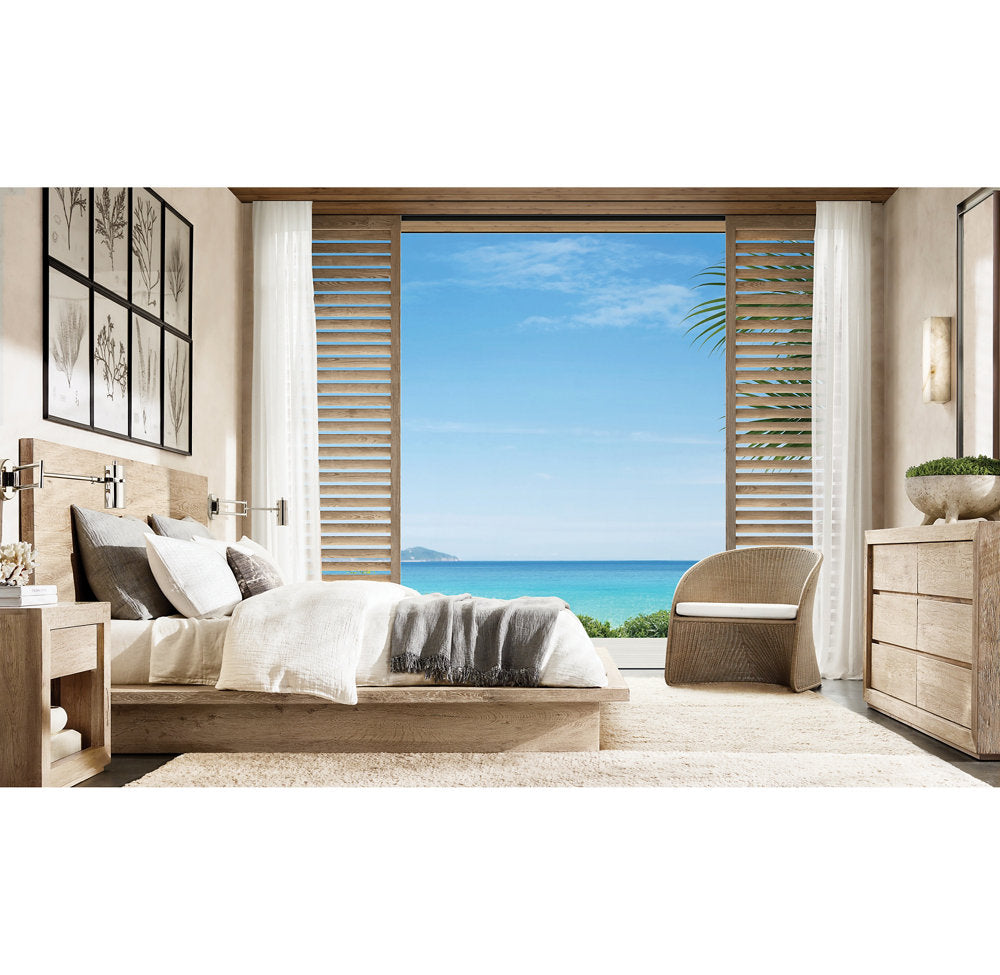 Precision Brass Swing-Arm Reading Light