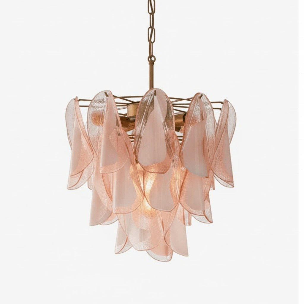 Venetia Murano Glass Chandelier