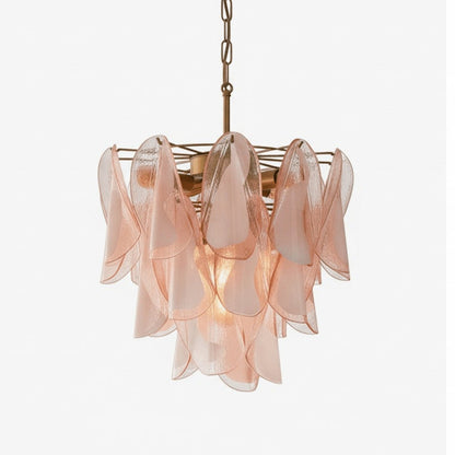 Venetia Murano Glass Chandelier