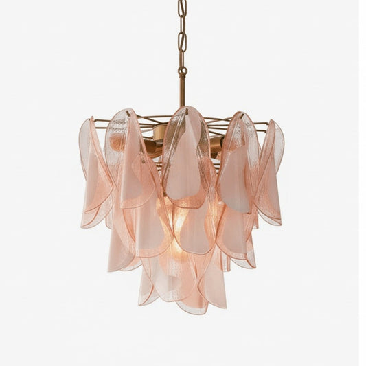 Venetia Murano Glass Chandelier