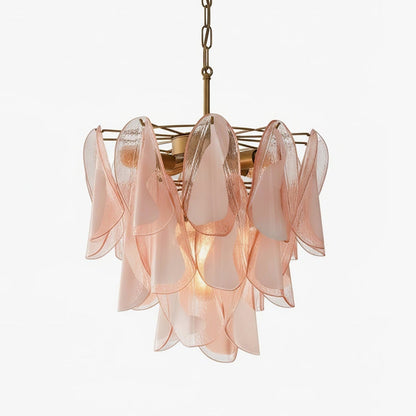 Venetia Murano Glass Chandelier